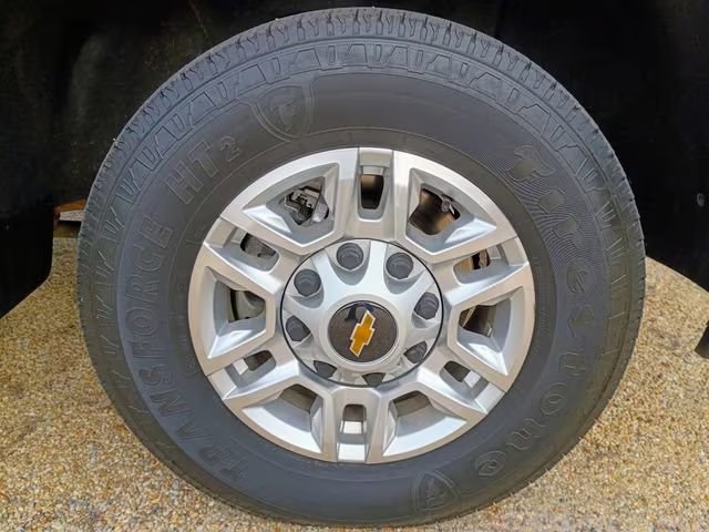 2020 Chevrolet Silverado 2500HD LT