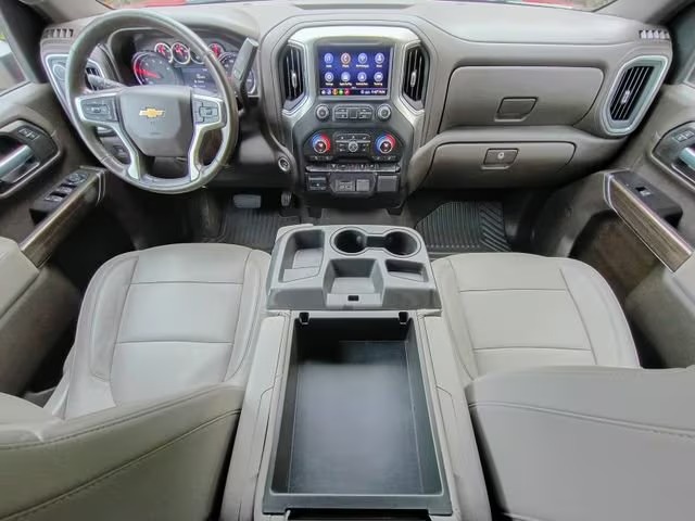 2020 Chevrolet Silverado 2500HD LT