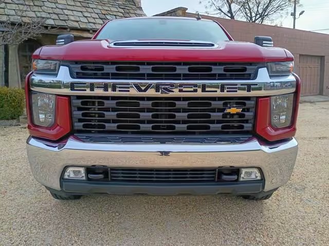 2020 Chevrolet Silverado 2500HD LT