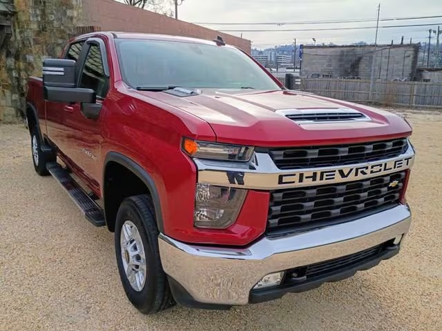 2020 Chevrolet Silverado 2500HD LT