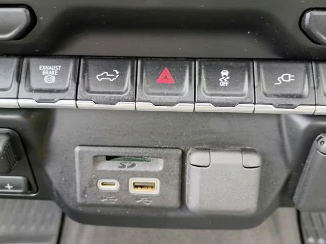 2020 Chevrolet Silverado 2500HD LT