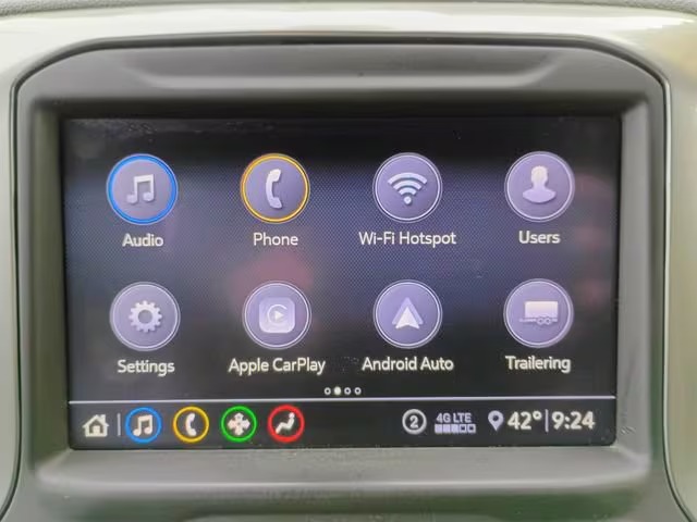 2020 Chevrolet Silverado 2500HD LT