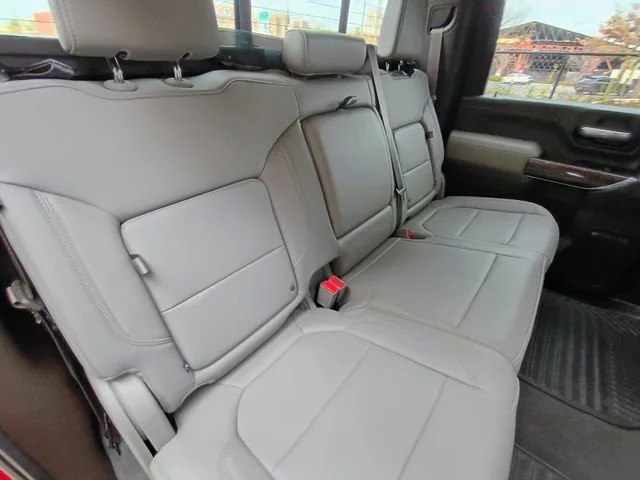 2020 Chevrolet Silverado 2500HD LT