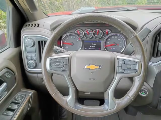 2020 Chevrolet Silverado 2500HD LT