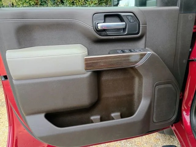 2020 Chevrolet Silverado 2500HD LT