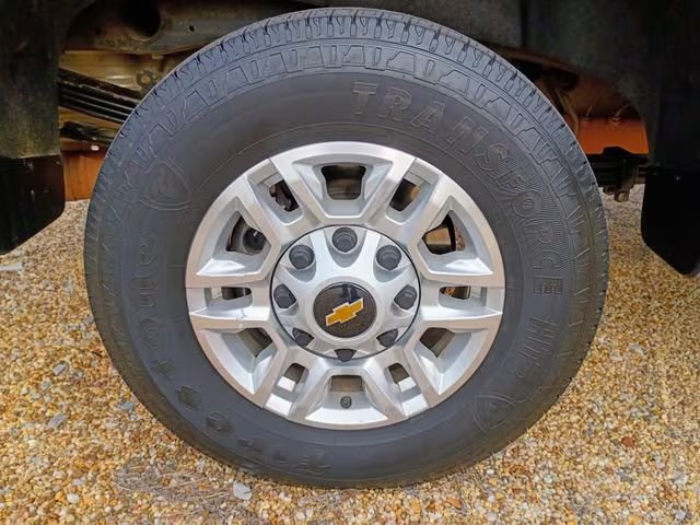 2020 Chevrolet Silverado 2500HD LT