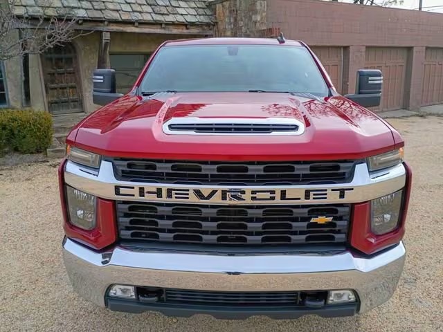 2020 Chevrolet Silverado 2500HD LT