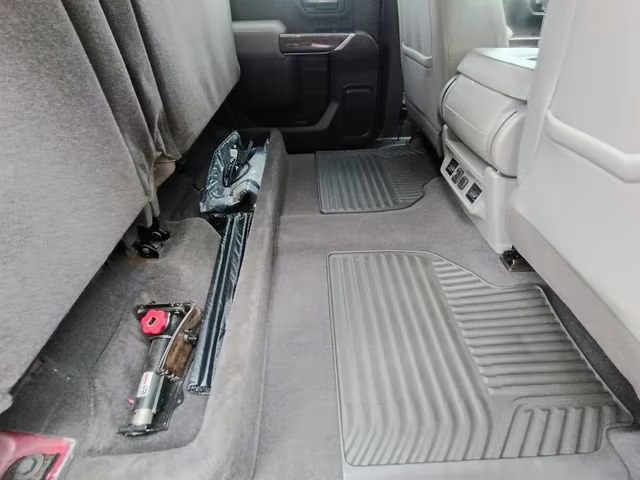 2020 Chevrolet Silverado 2500HD LT