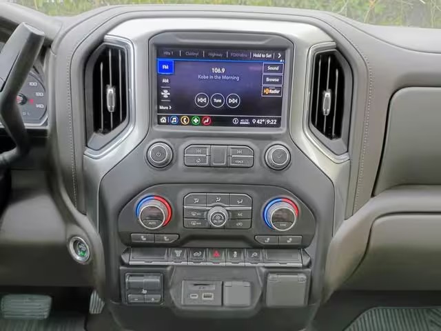 2020 Chevrolet Silverado 2500HD LT