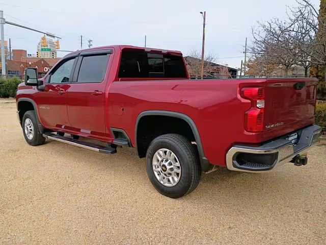 2020 Chevrolet Silverado 2500HD LT