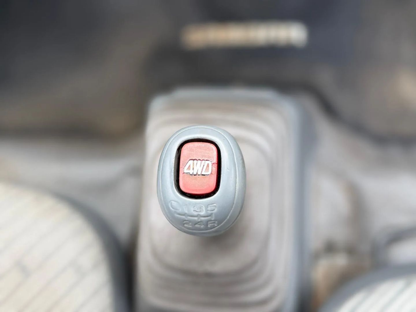 Supercharged 1992 Subaru Sambar