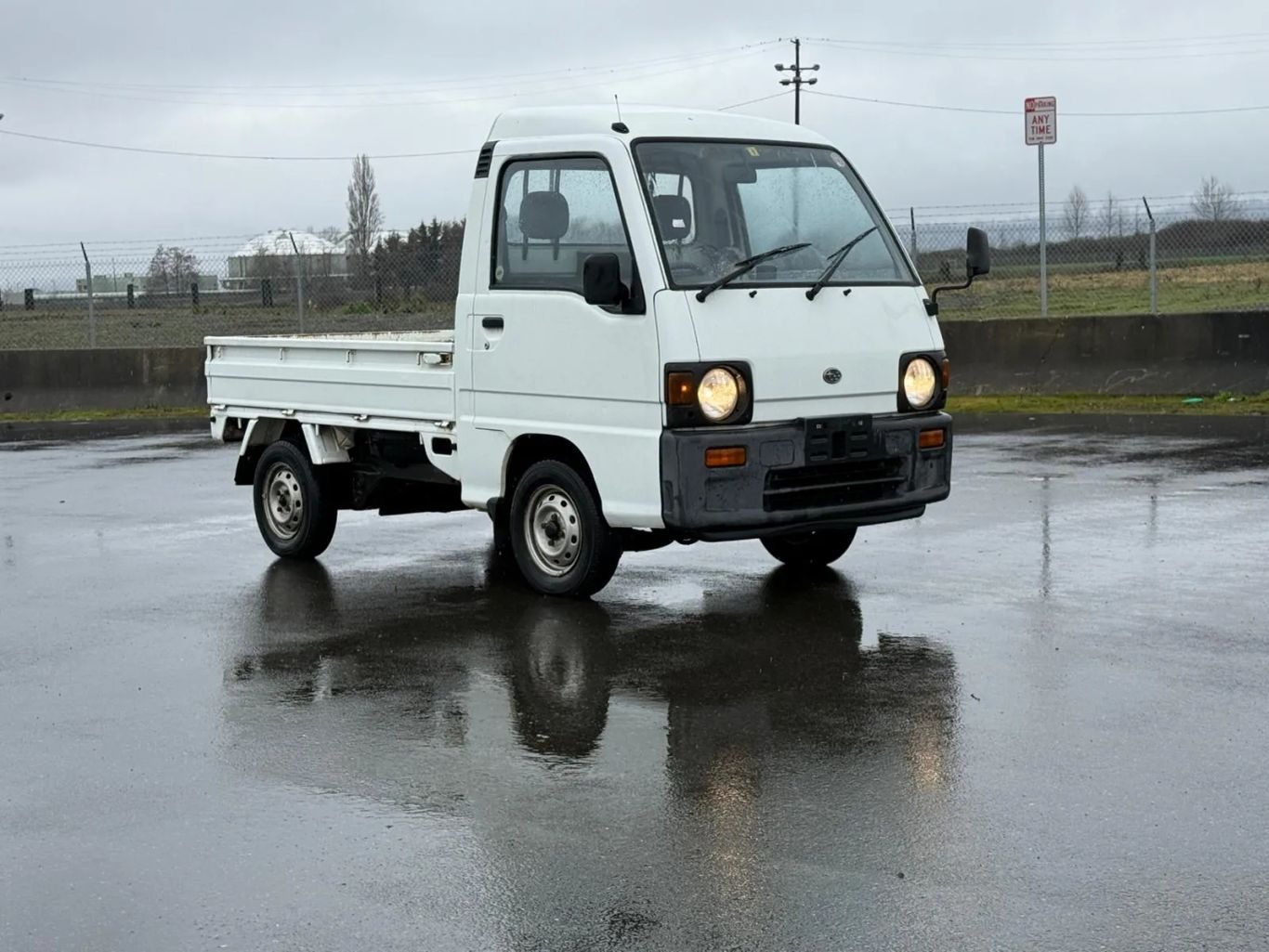  Subaru Sambar