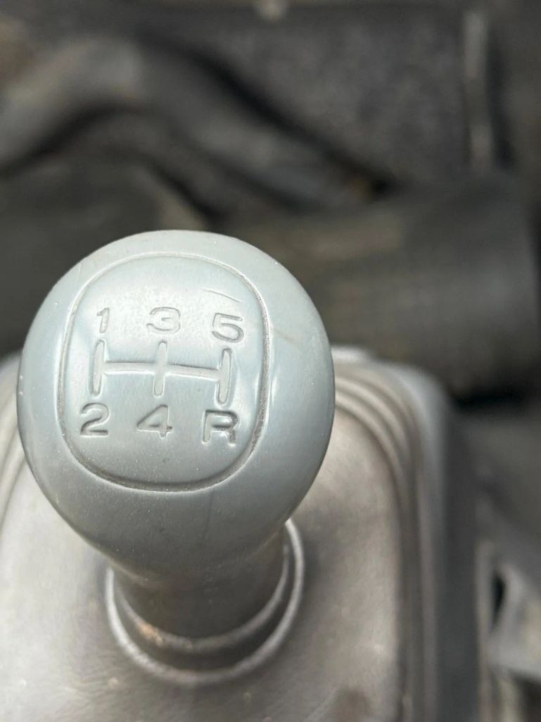 Supercharged 1991 Subaru Sambar Akebo