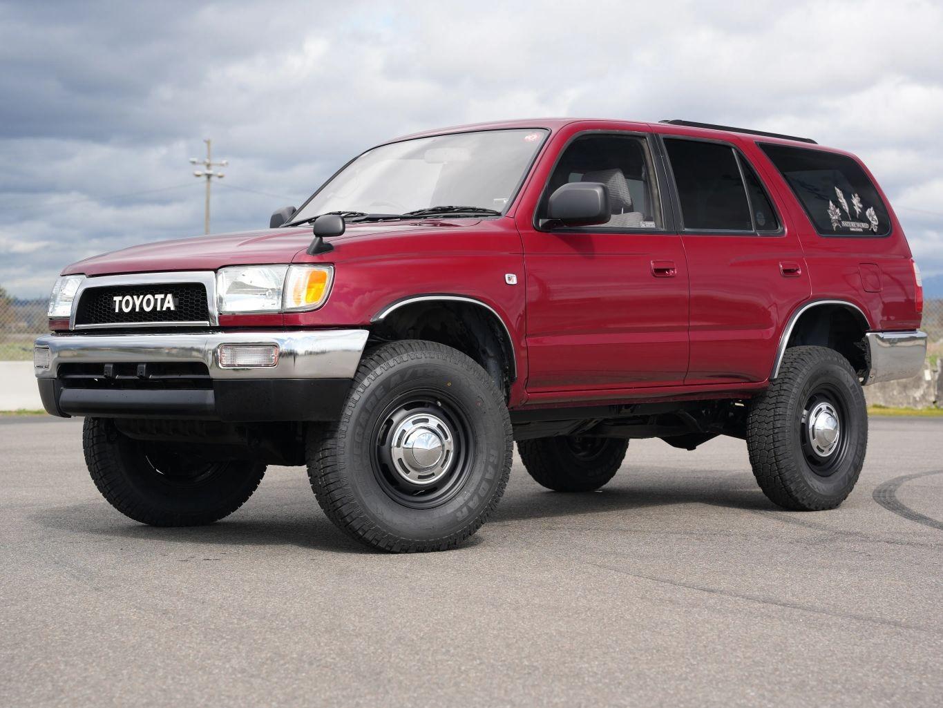  Toyota Hilux Surf