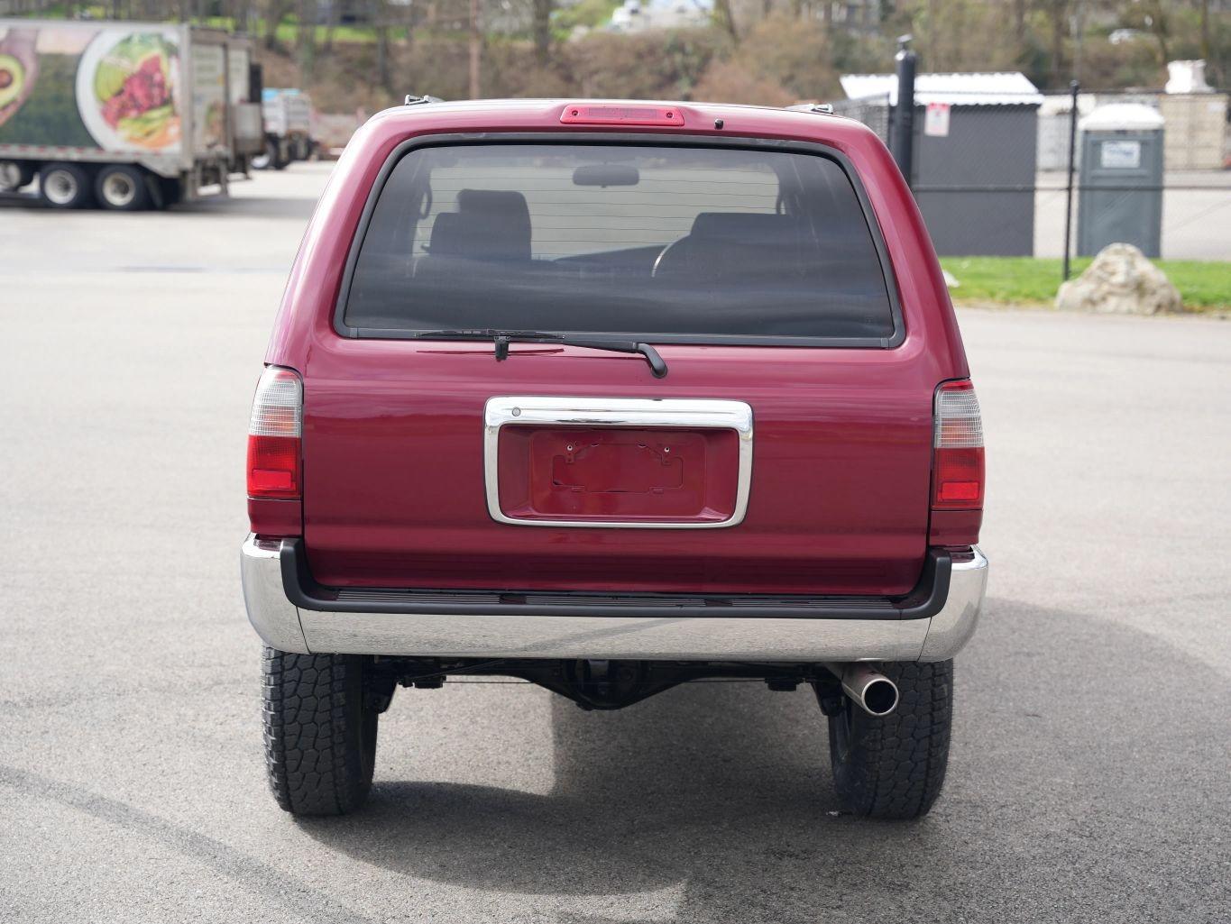 1998 Toyota Hilux Surf SSR-X