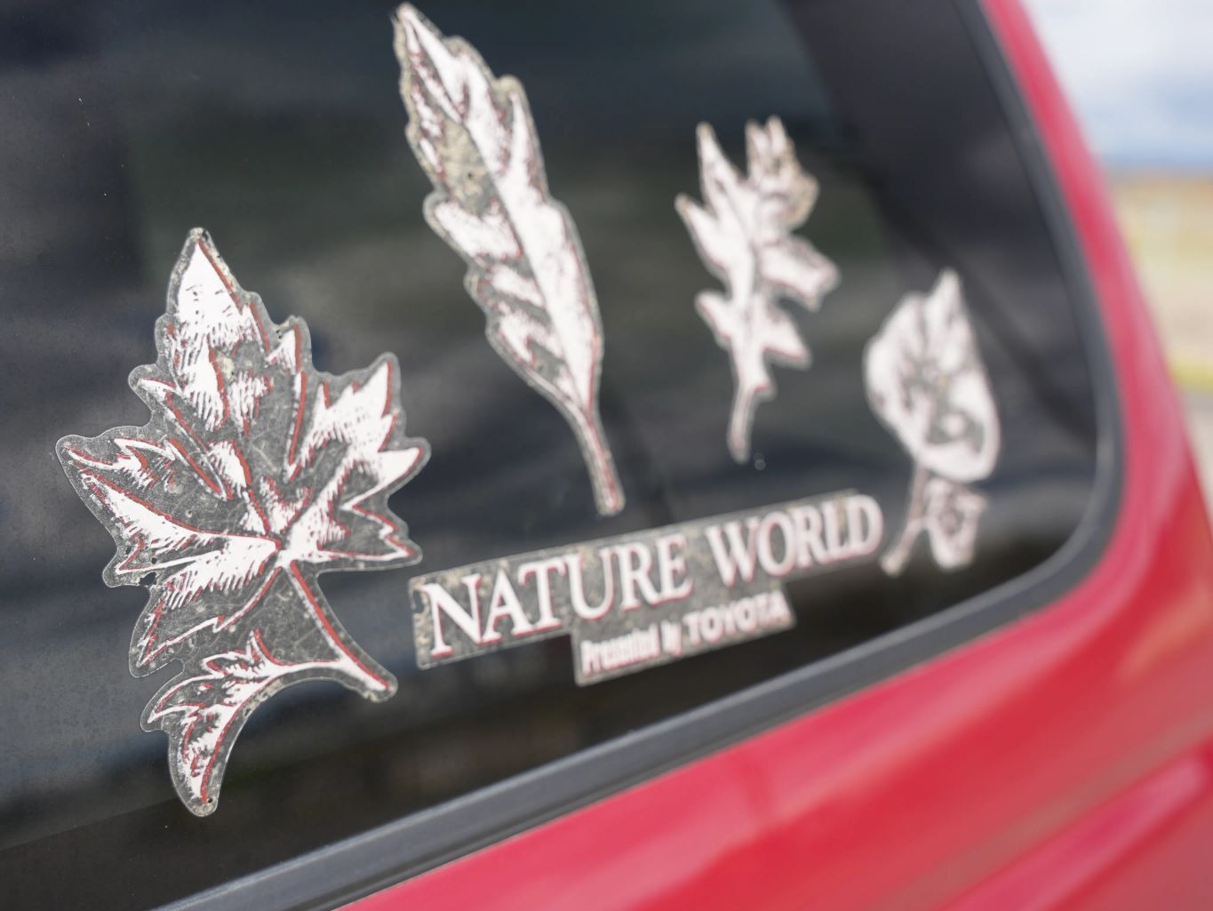 1998 Toyota Hilux Surf SSR-X