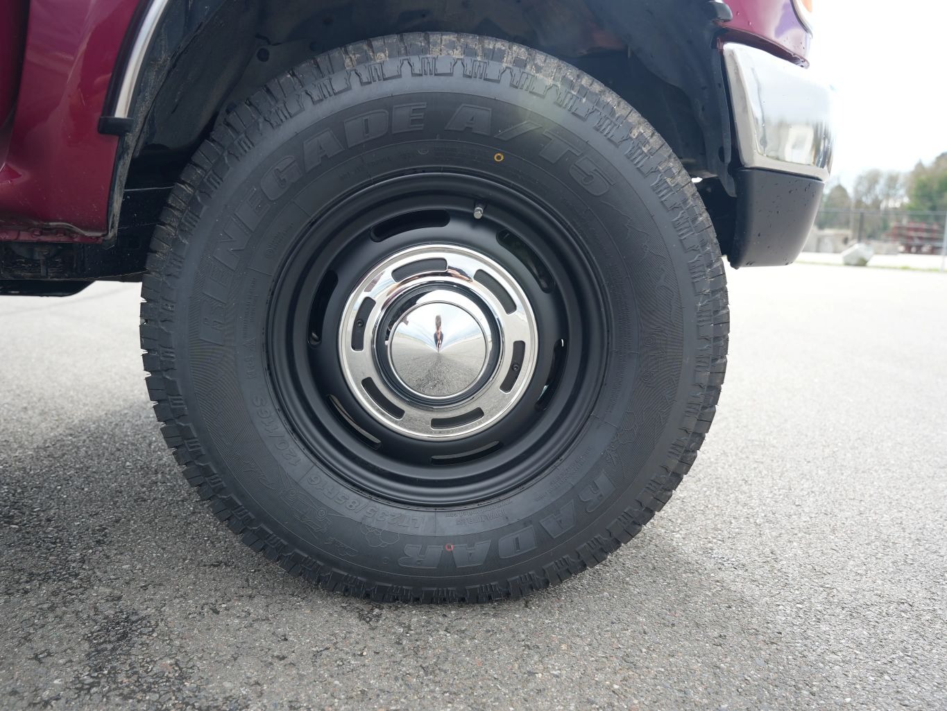 1998 Toyota Hilux Surf SSR-X