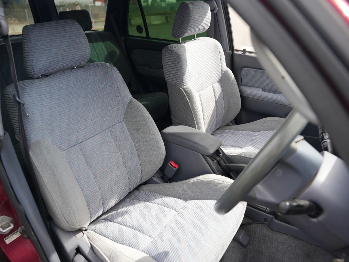 1998 Toyota Hilux Surf SSR-X