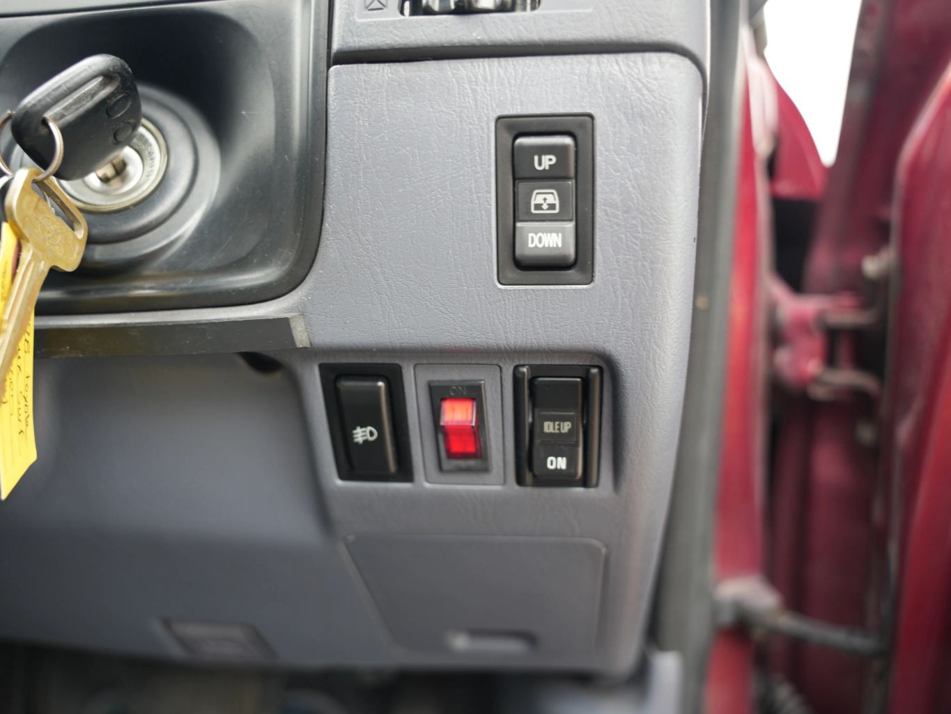 1998 Toyota Hilux Surf SSR-X