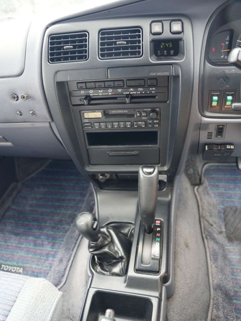 1998 Toyota Hilux Surf SSR-X