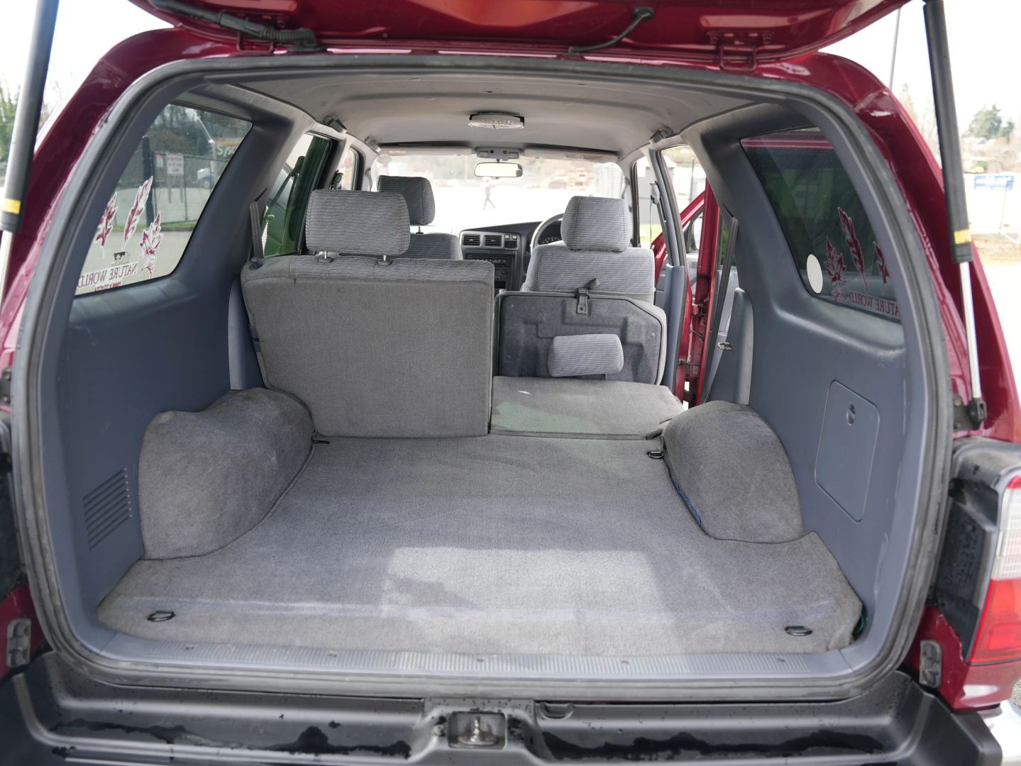 1998 Toyota Hilux Surf SSR-X