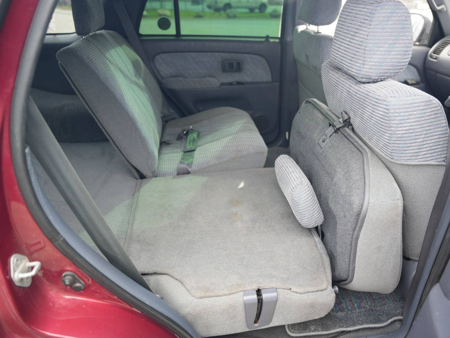 1998 Toyota Hilux Surf SSR-X