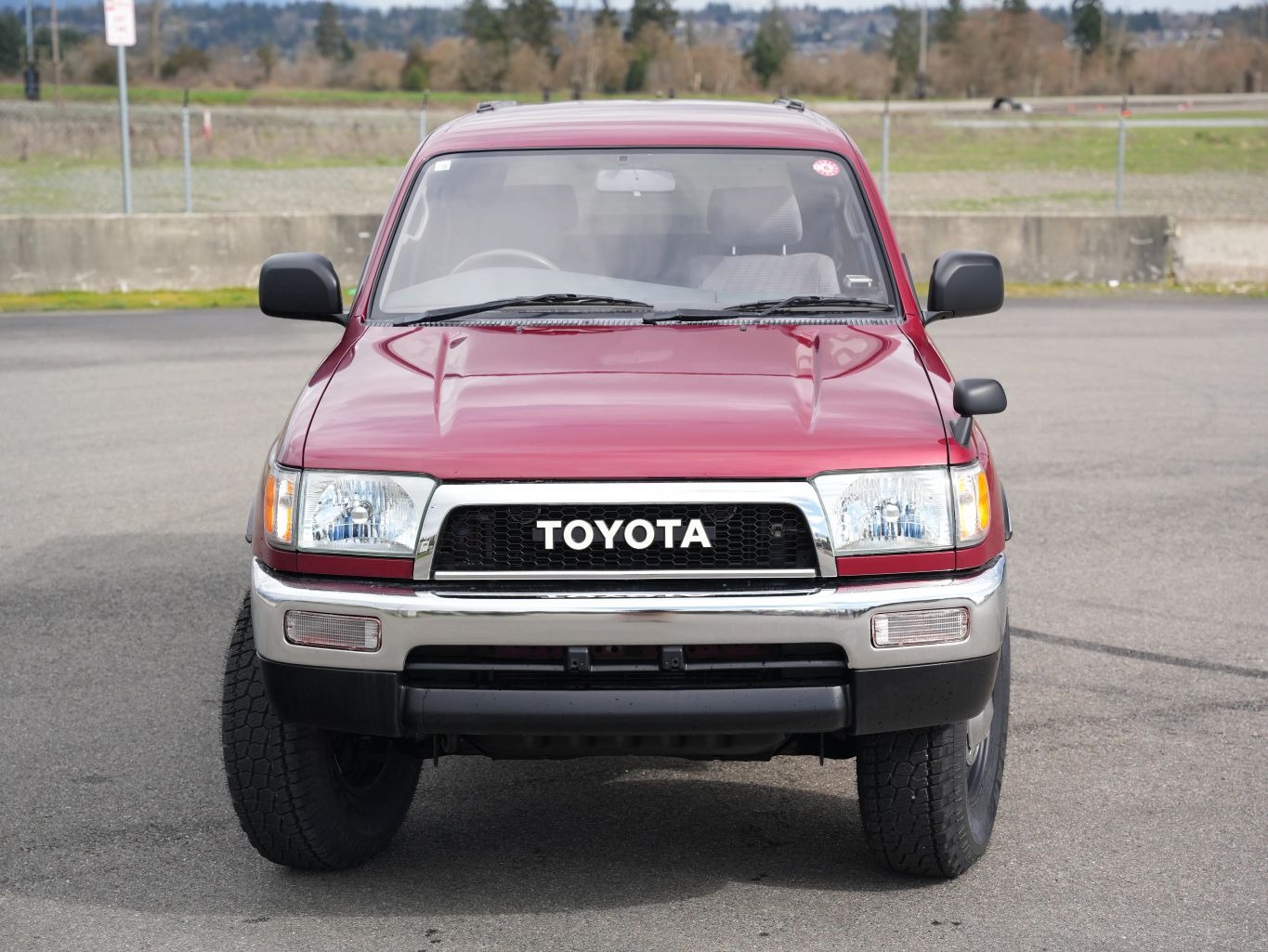 1998 Toyota Hilux Surf SSR-X