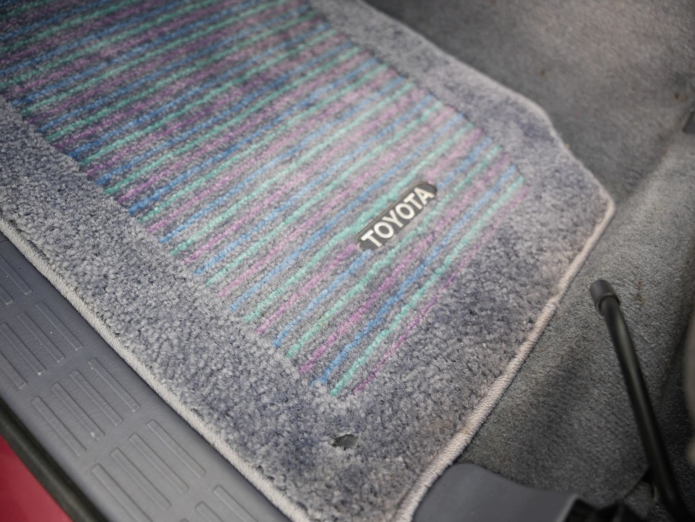 1998 Toyota Hilux Surf SSR-X