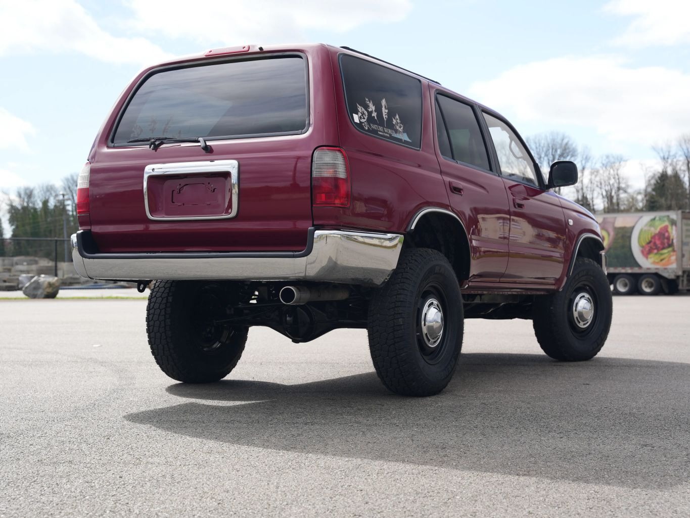 1998 Toyota Hilux Surf SSR-X