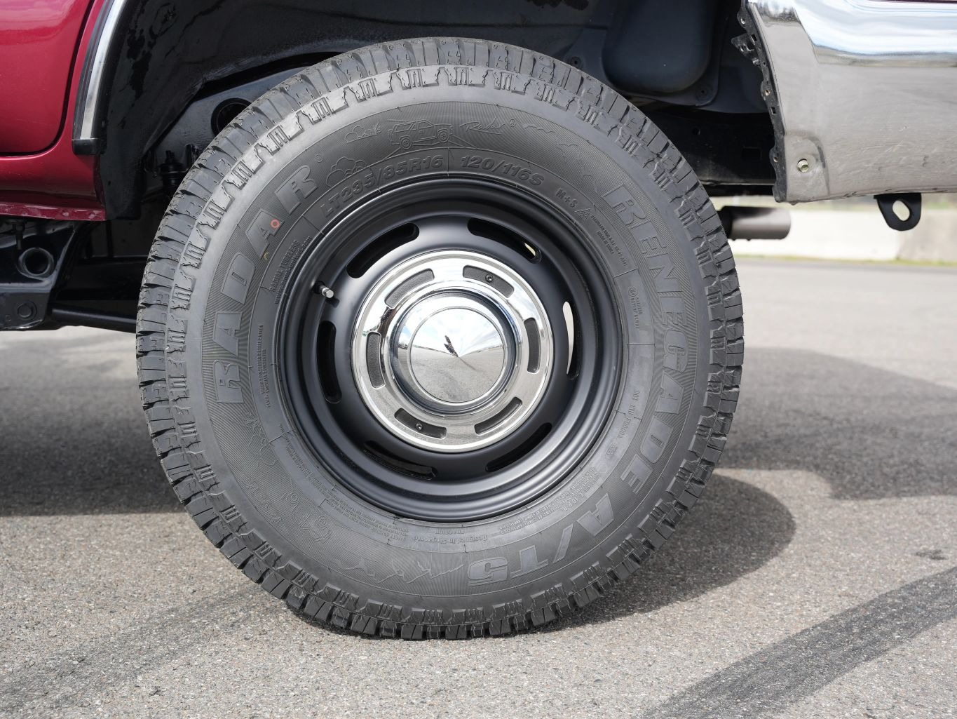 1998 Toyota Hilux Surf SSR-X