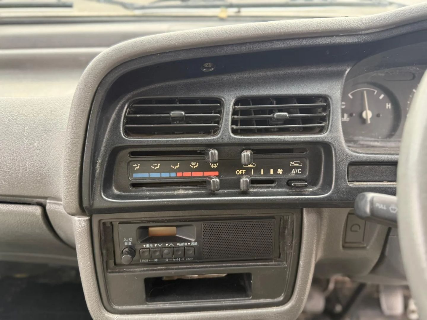 1998 Mazda Scrum Dump Truck