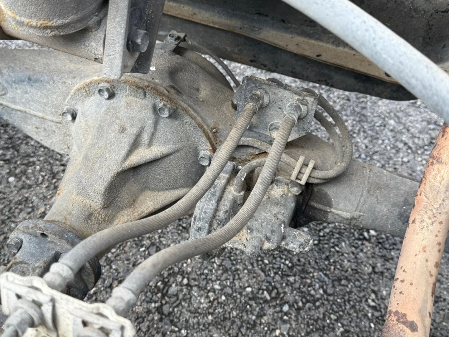 1998 Mazda Scrum Dump Truck