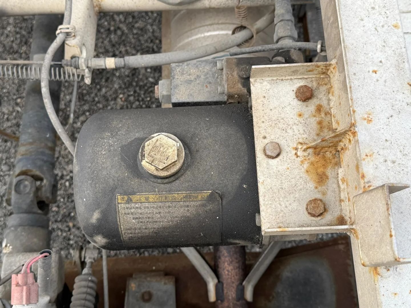 1998 Mazda Scrum Dump Truck