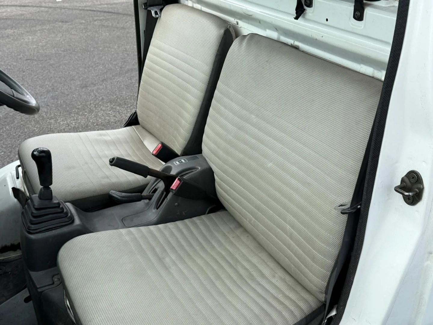 1998 Mazda Scrum Dump Truck