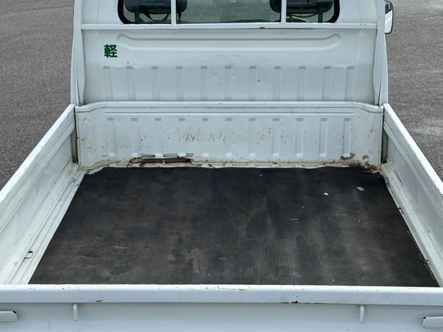 1998 Mazda Scrum Dump Truck