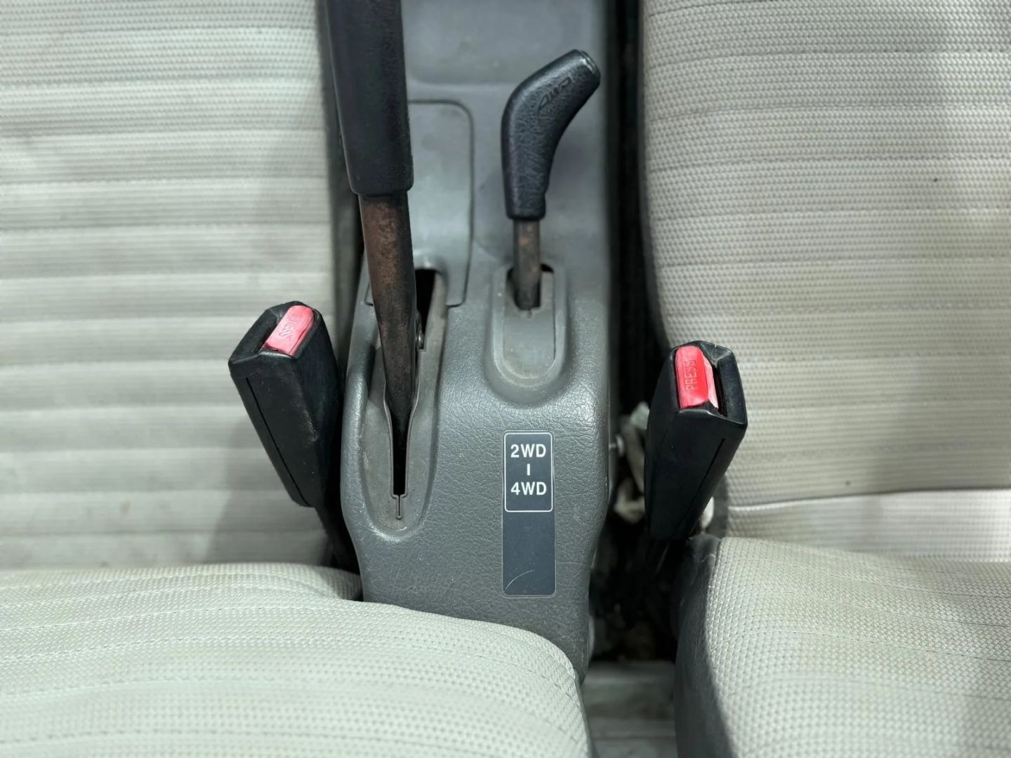 1998 Mazda Scrum Dump Truck