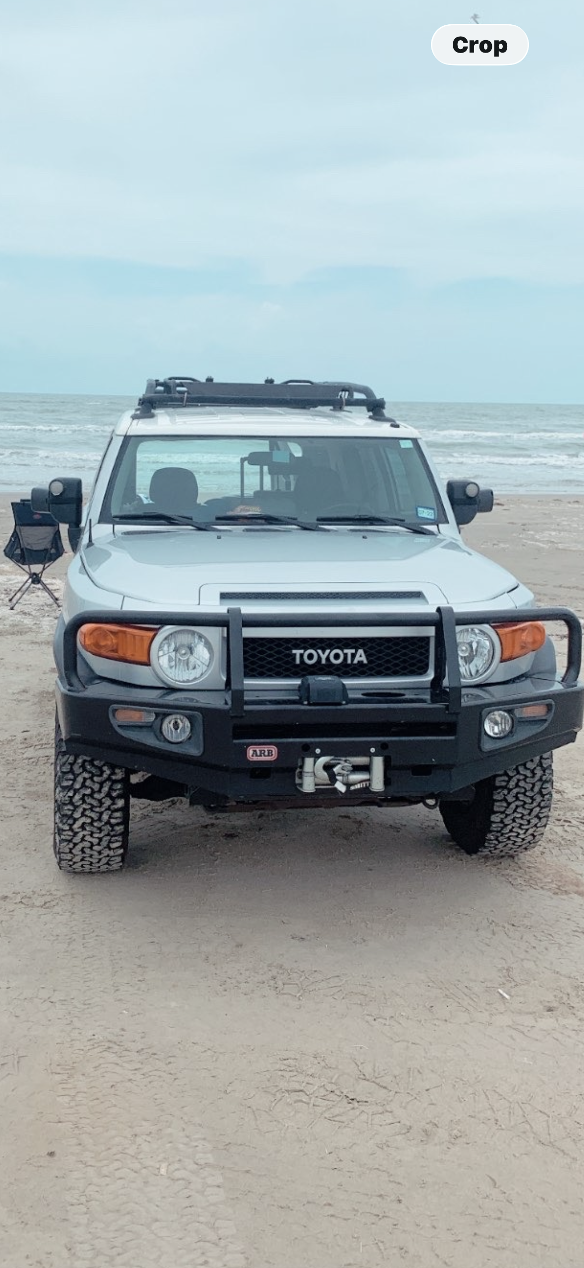 2008 Toyota FJ Cruiser