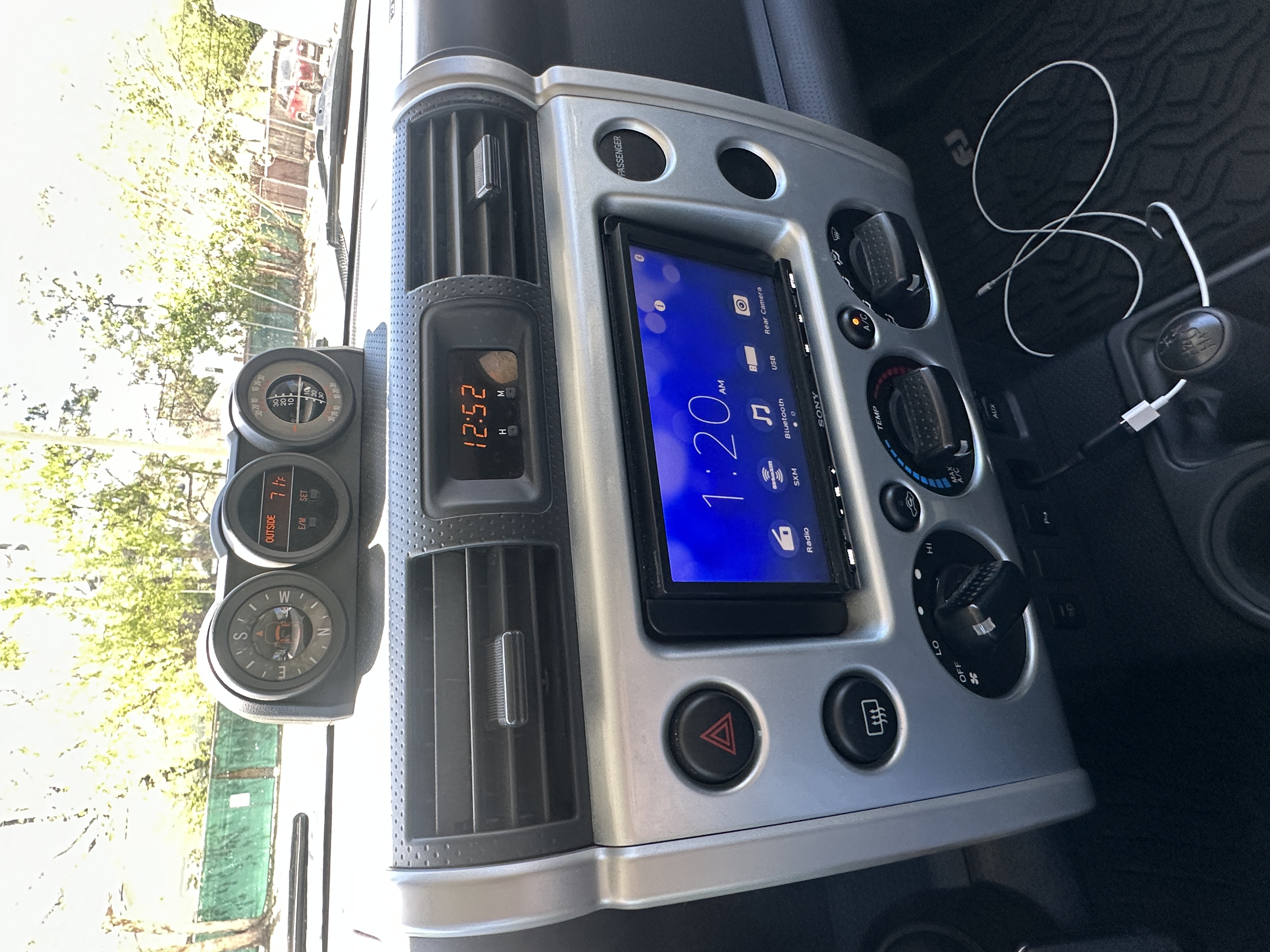 2008 Toyota FJ Cruiser