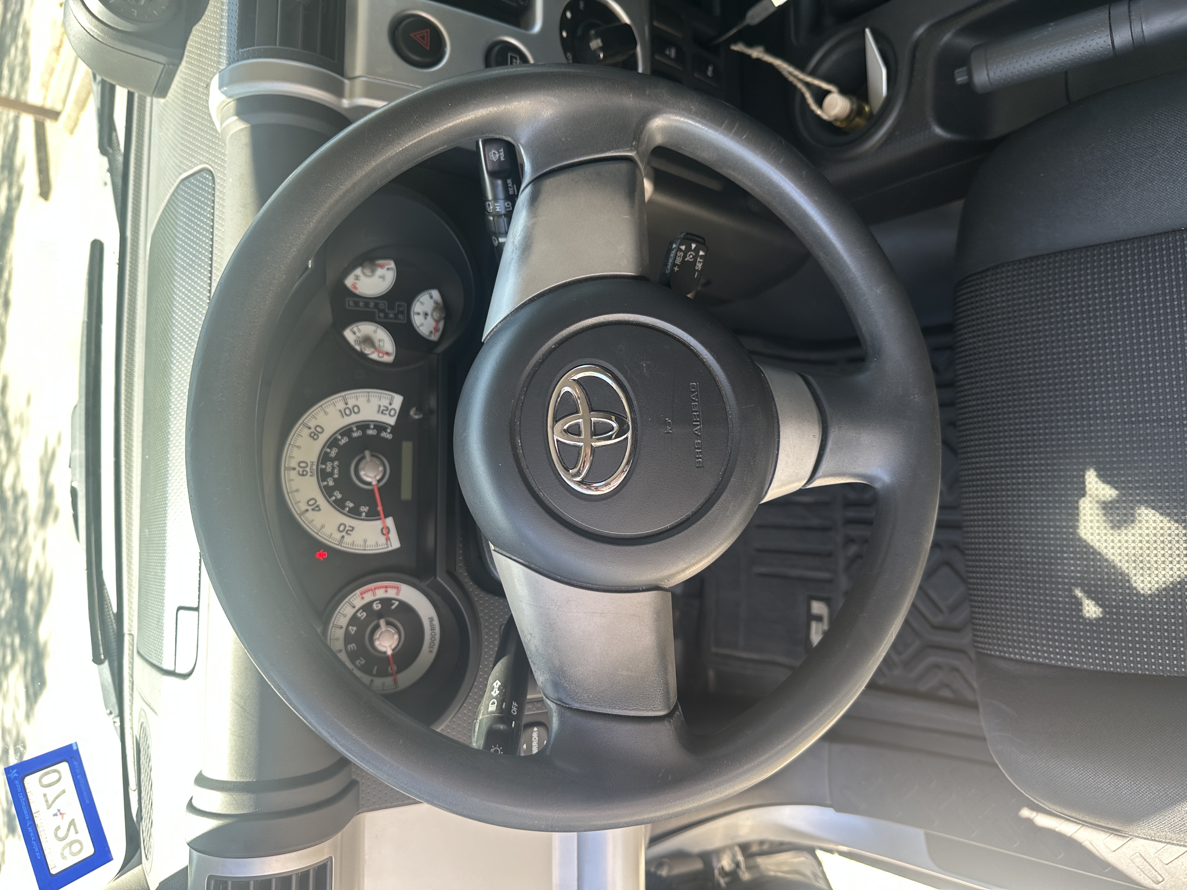 2008 Toyota FJ Cruiser