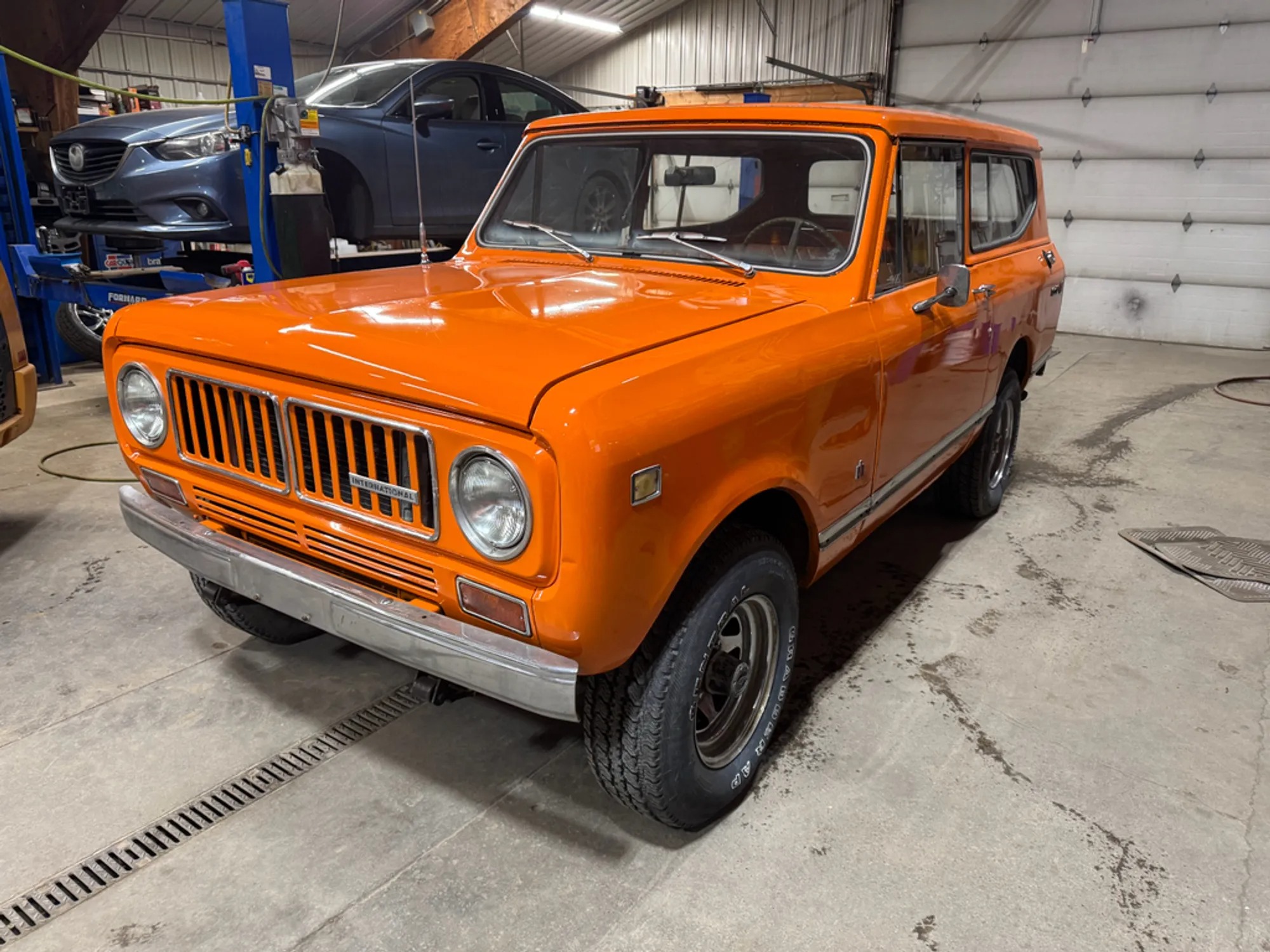  International Harvester Scout