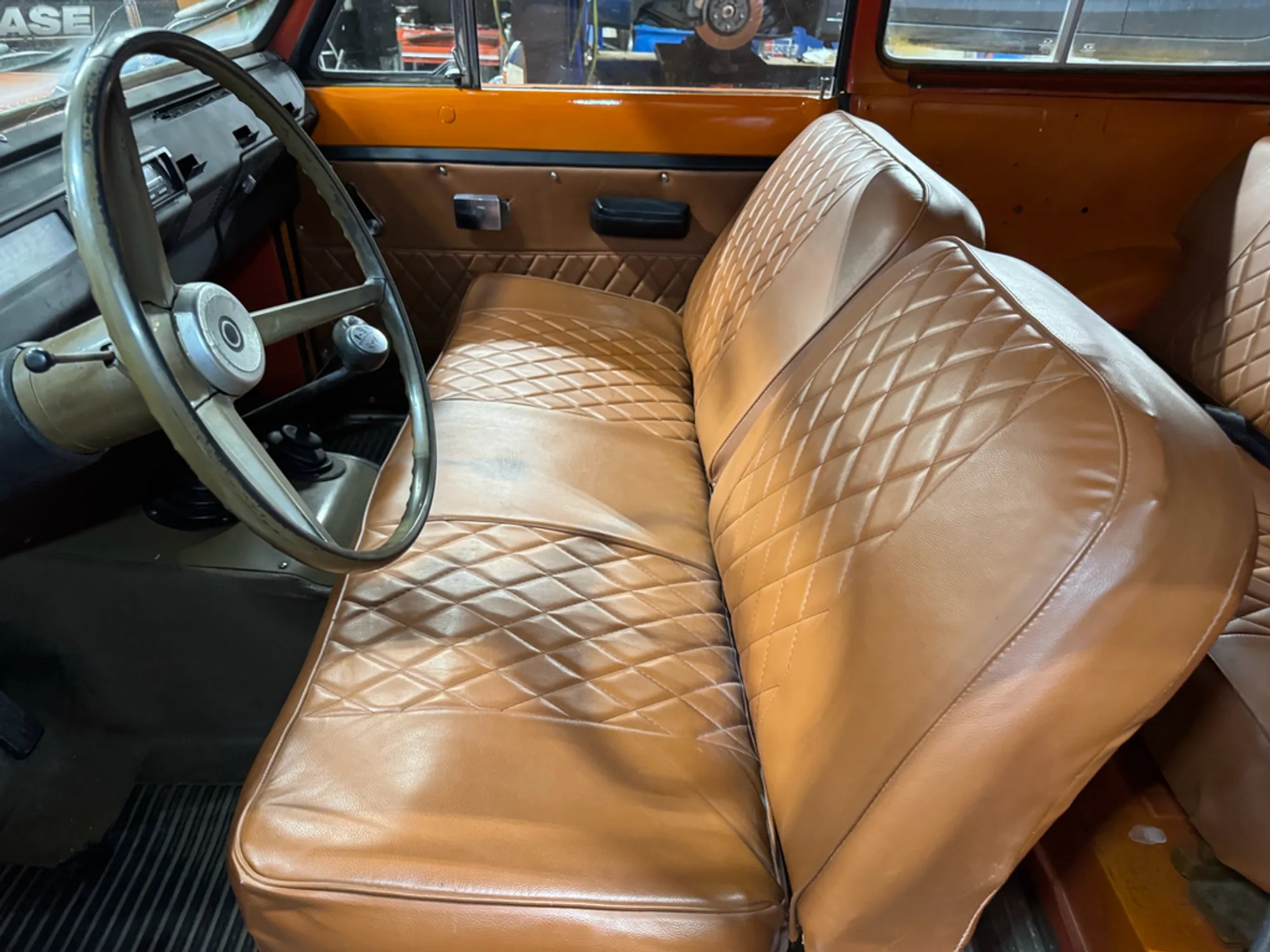 1973 International Harvester Scout II