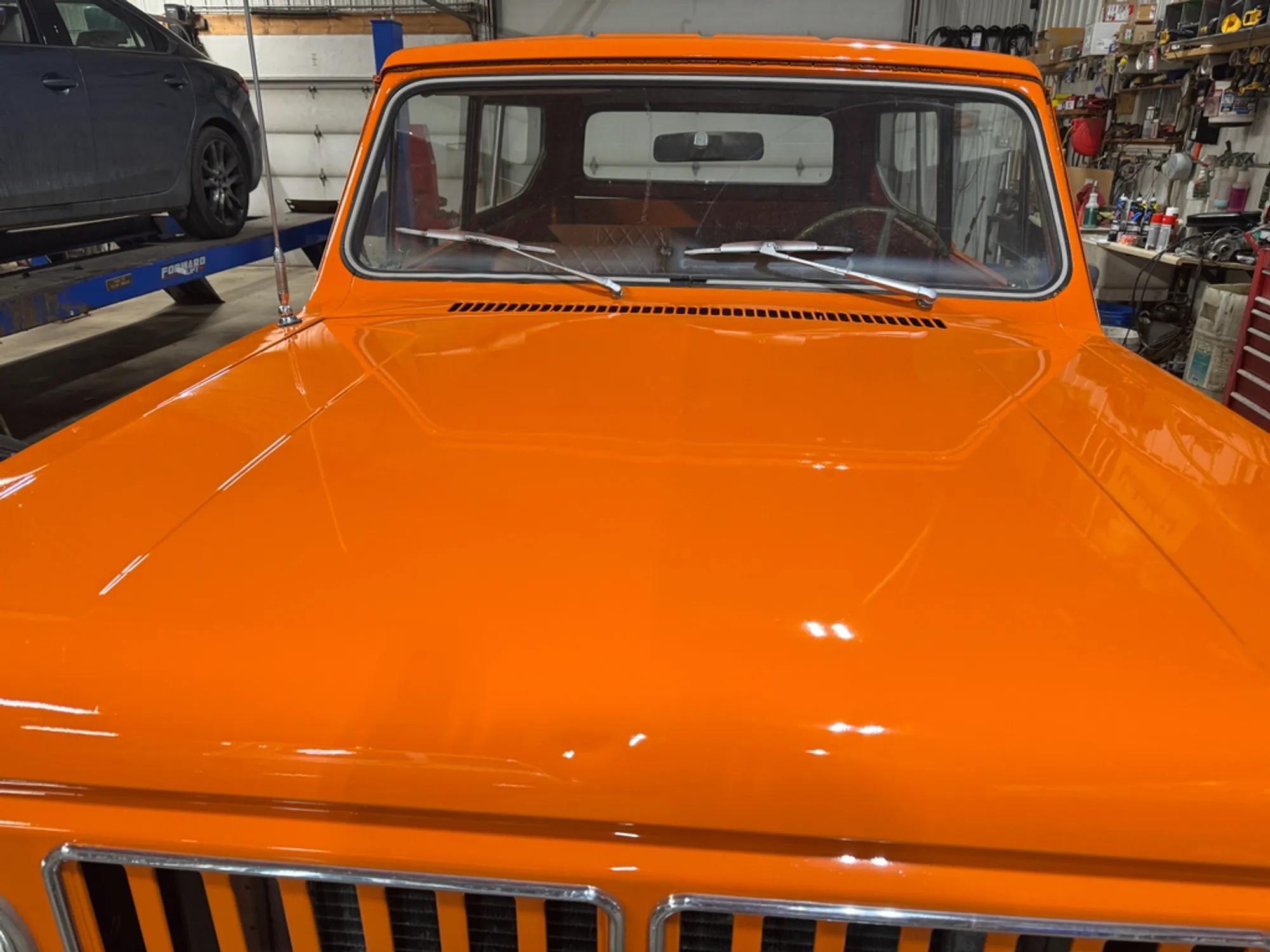 1973 International Harvester Scout II