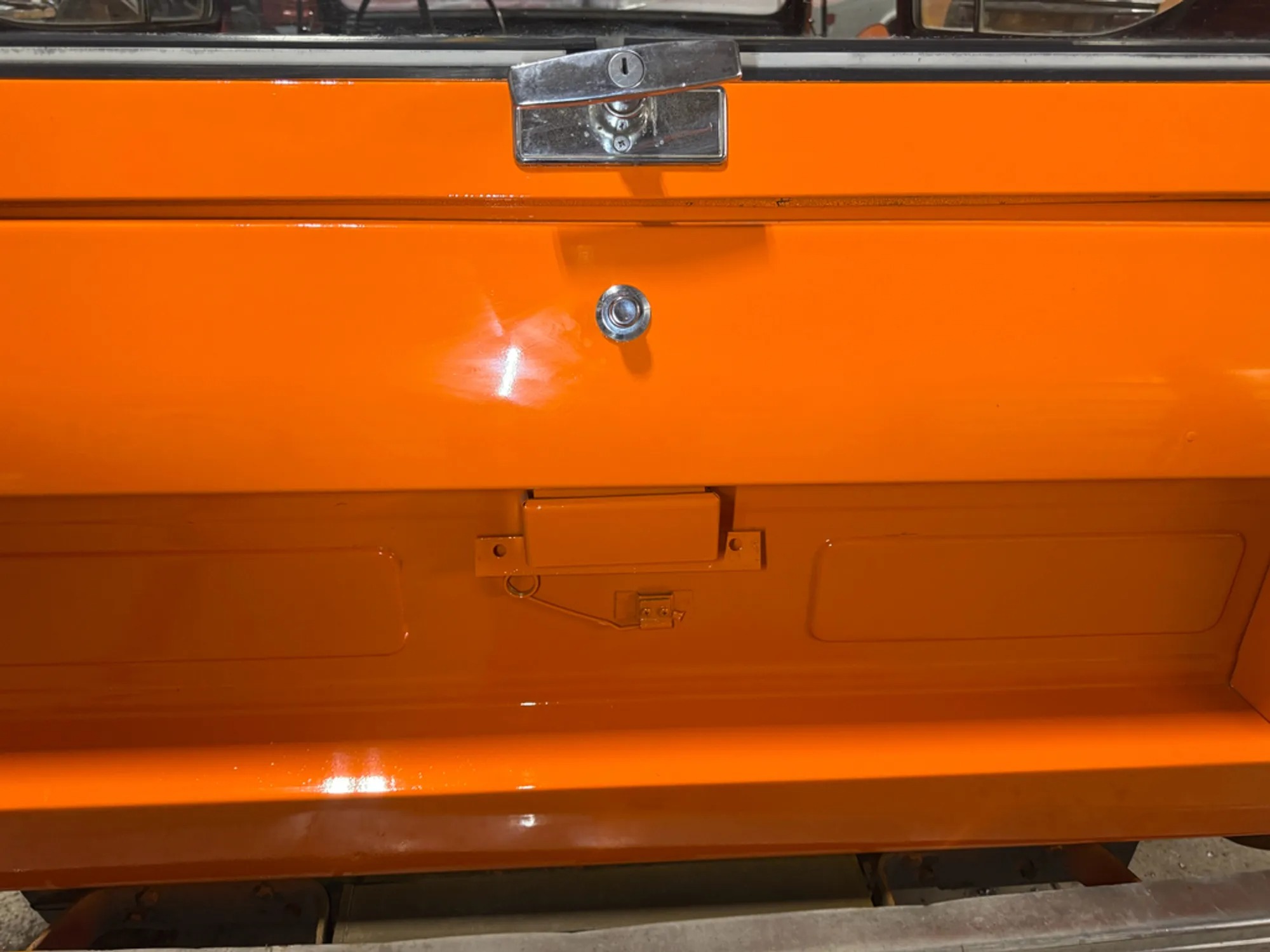 1973 International Harvester Scout II