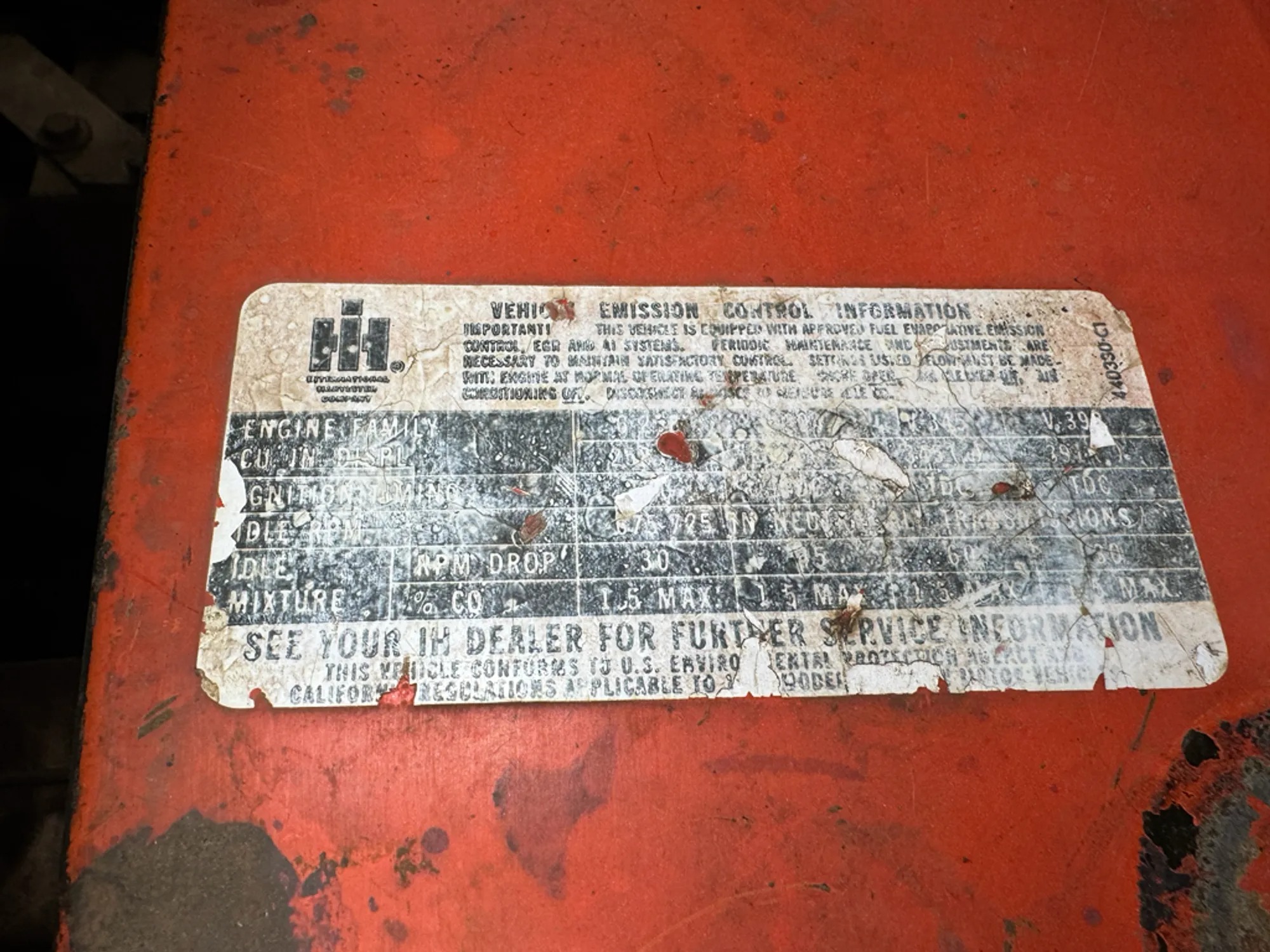 1973 International Harvester Scout II