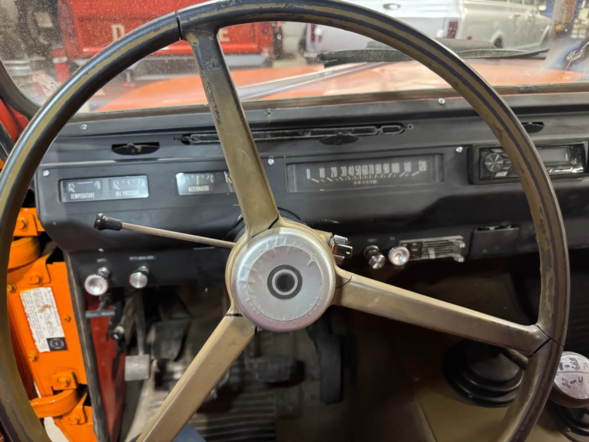 1973 International Harvester Scout II