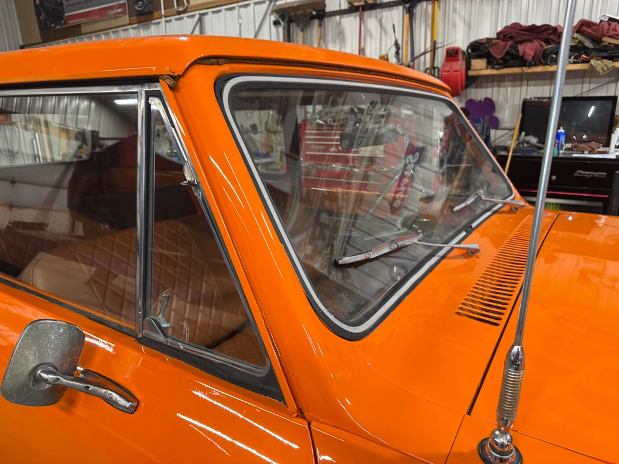 1973 International Harvester Scout II