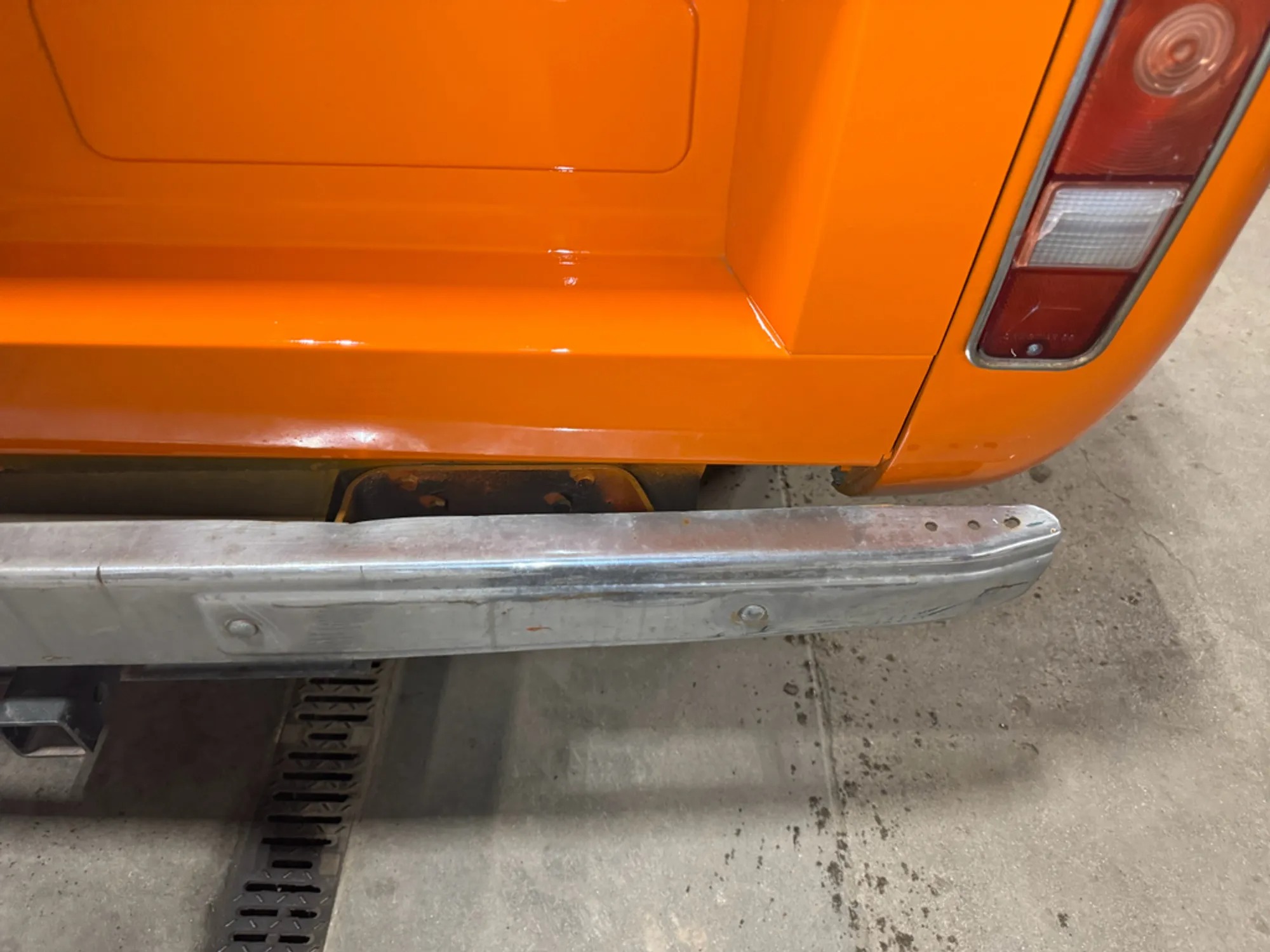 1973 International Harvester Scout II