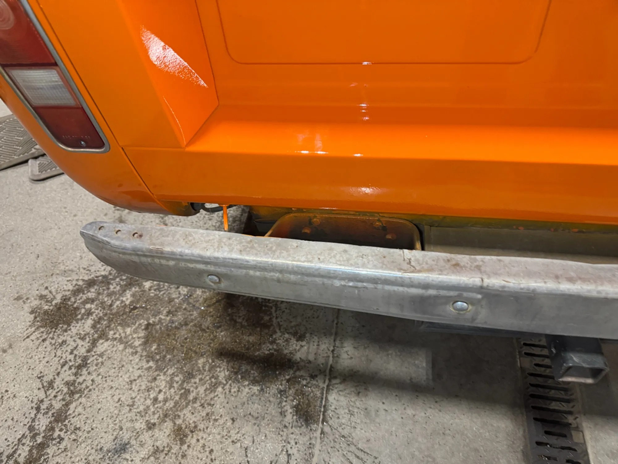 1973 International Harvester Scout II