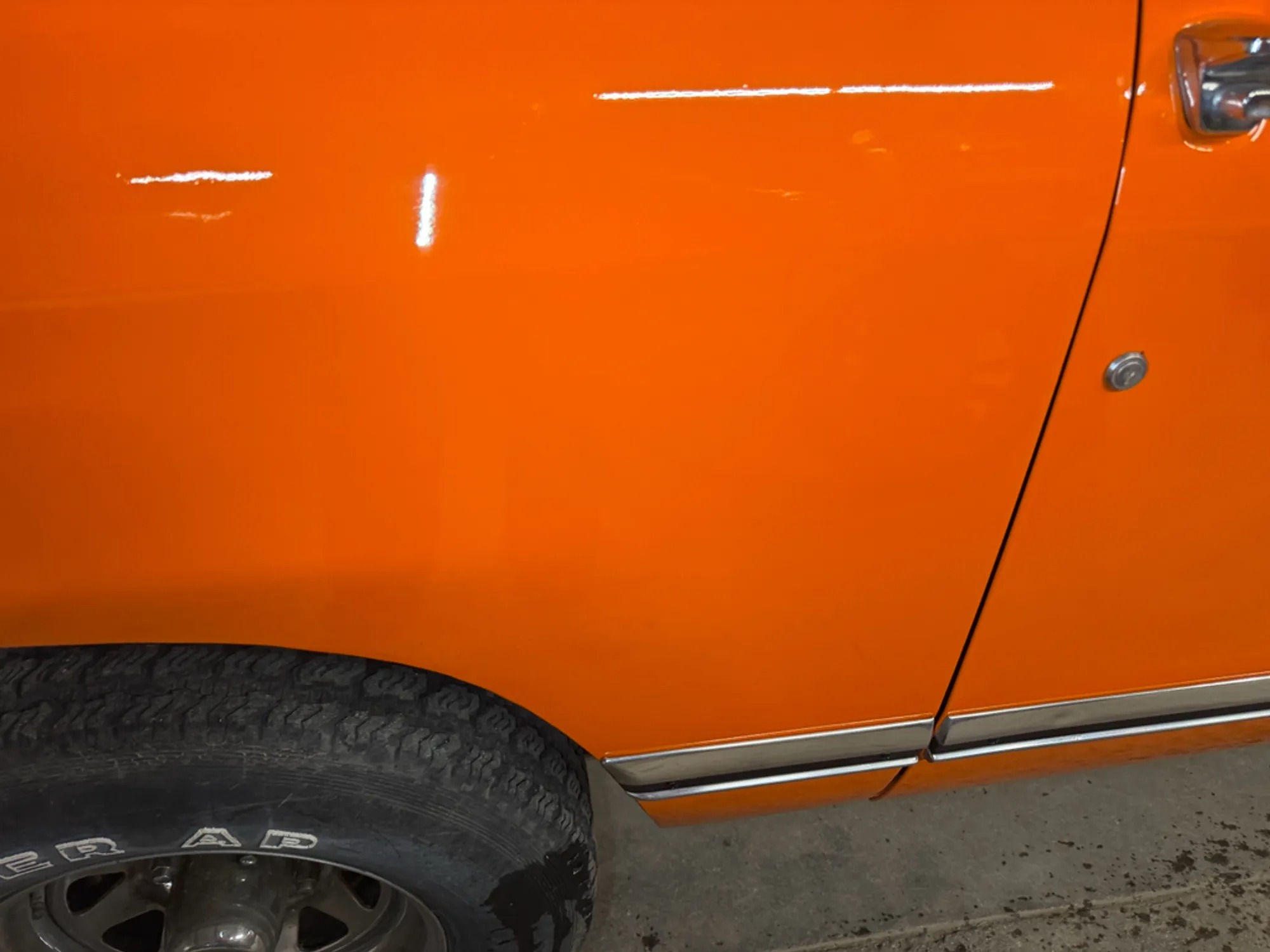 1973 International Harvester Scout II