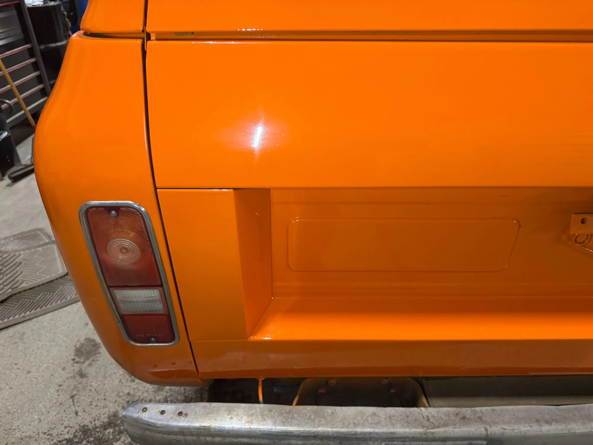 1973 International Harvester Scout II